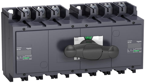 Lastbryter omkobler Schneider - Schneider Electric