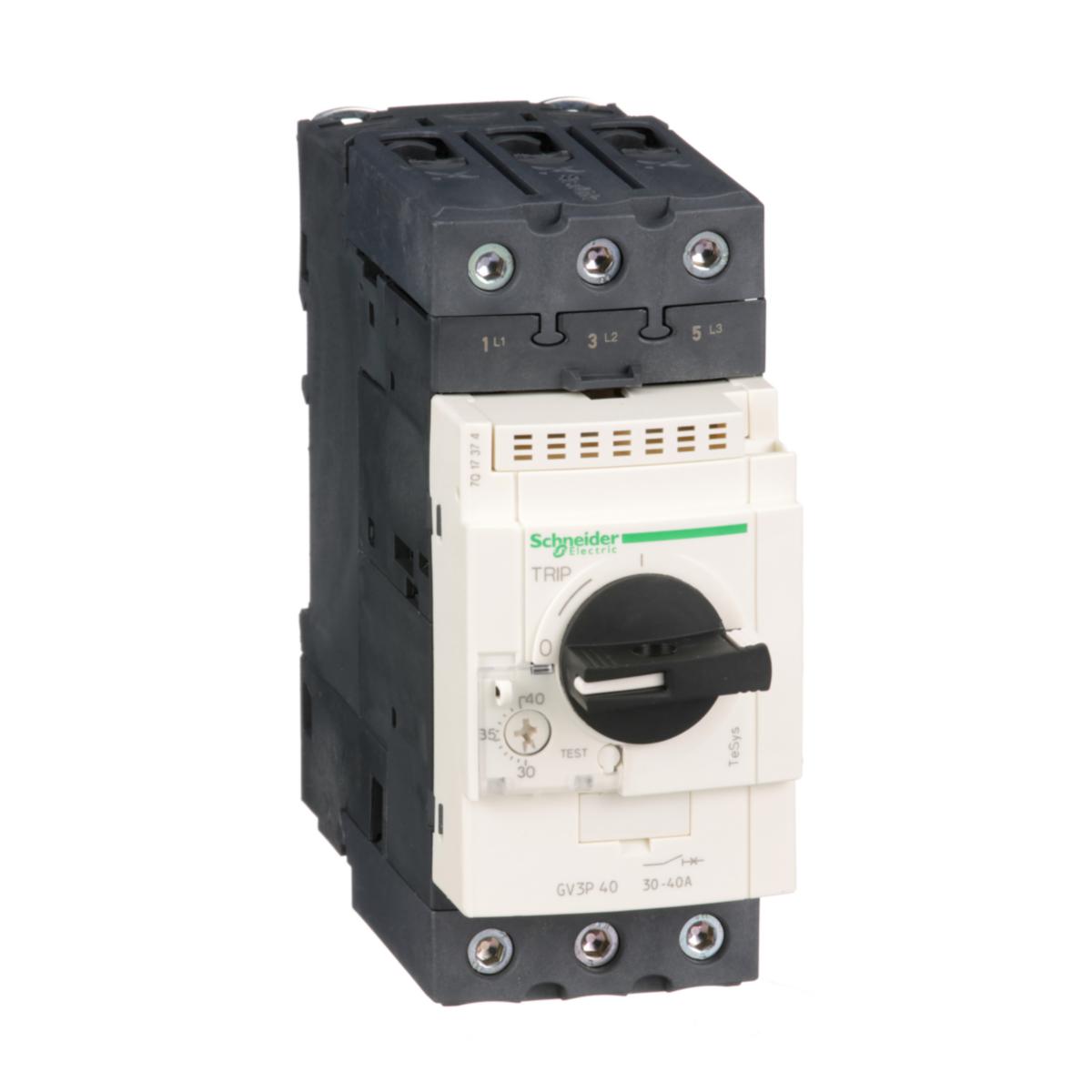 Motorvernbryter Schneider GV3P - Schneider Electric