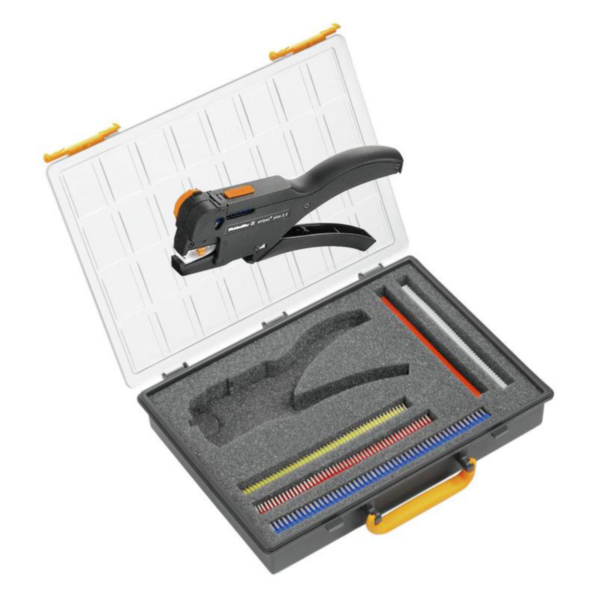 Endehylsesett Stripax Plus 0.5/2.5 - Weidmüller