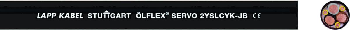 Ølflex Lapp 2YSLCK-JB Frekvensomformerkabel - 1