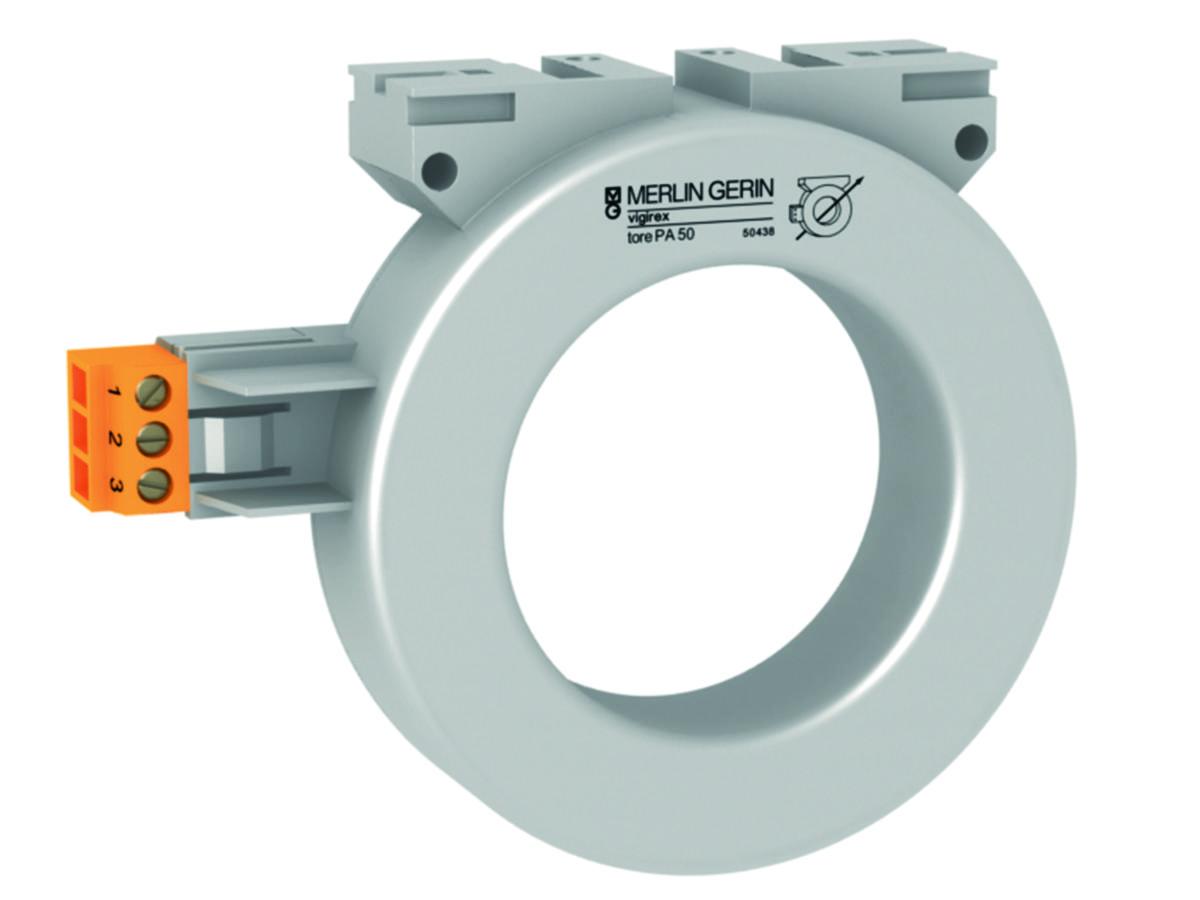 Jordfeilovervåker Toroid Vigirex - Schneider Electric