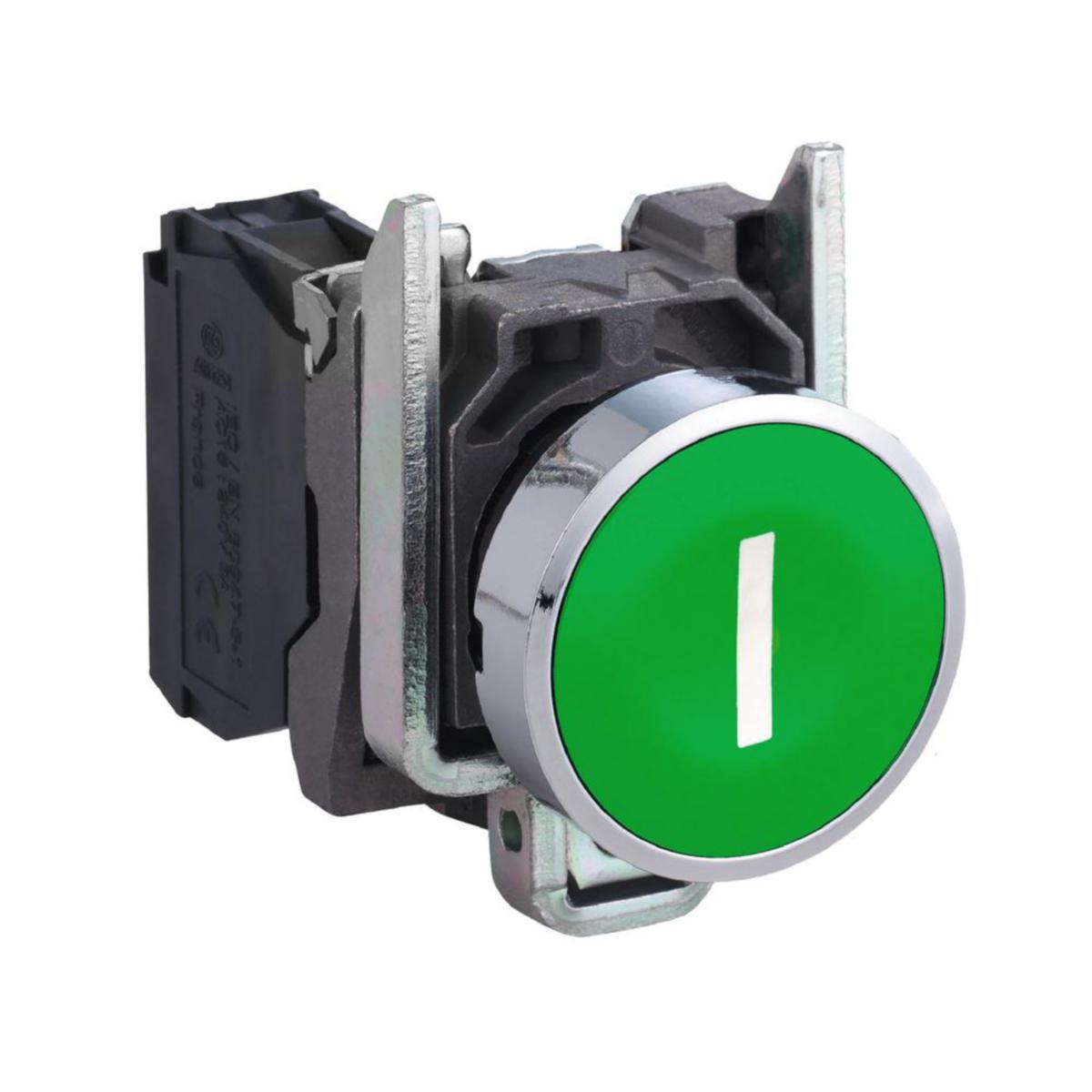 Trykknapper Schneider Komplette i metall 22 mm - Schneider Electric