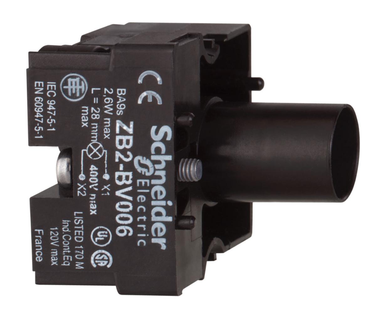 Signallampeholder Schneider ZBV - Schneider Electric