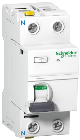 Jordfeilbryter Acti9 iID - 400