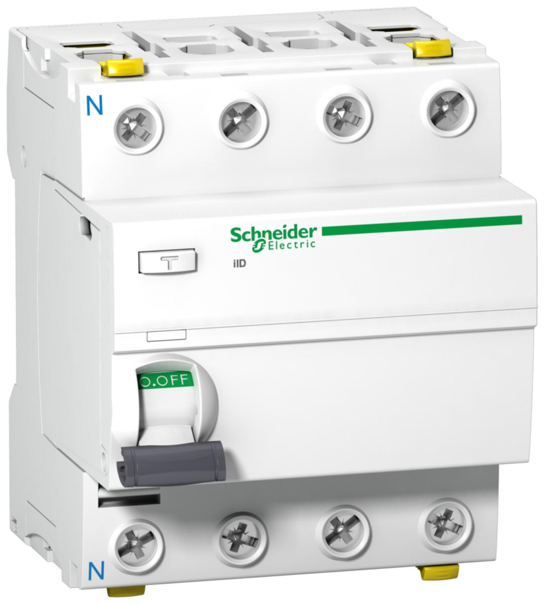 Jordfeilbryter Acti9 iID - 400