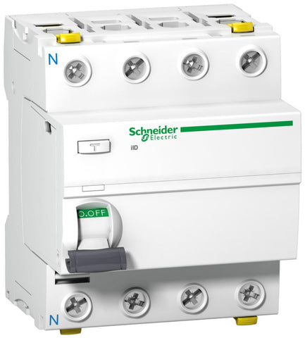 Jordfeilbryter Acti9 iID - 400