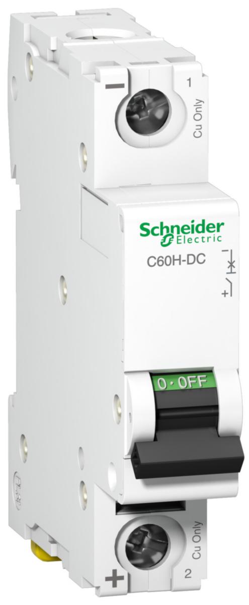 Automatsikringer Schneider C60H-DC - 0.5
