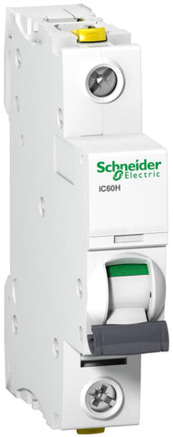 Automatsikring Acti9 iC60H D - 2
