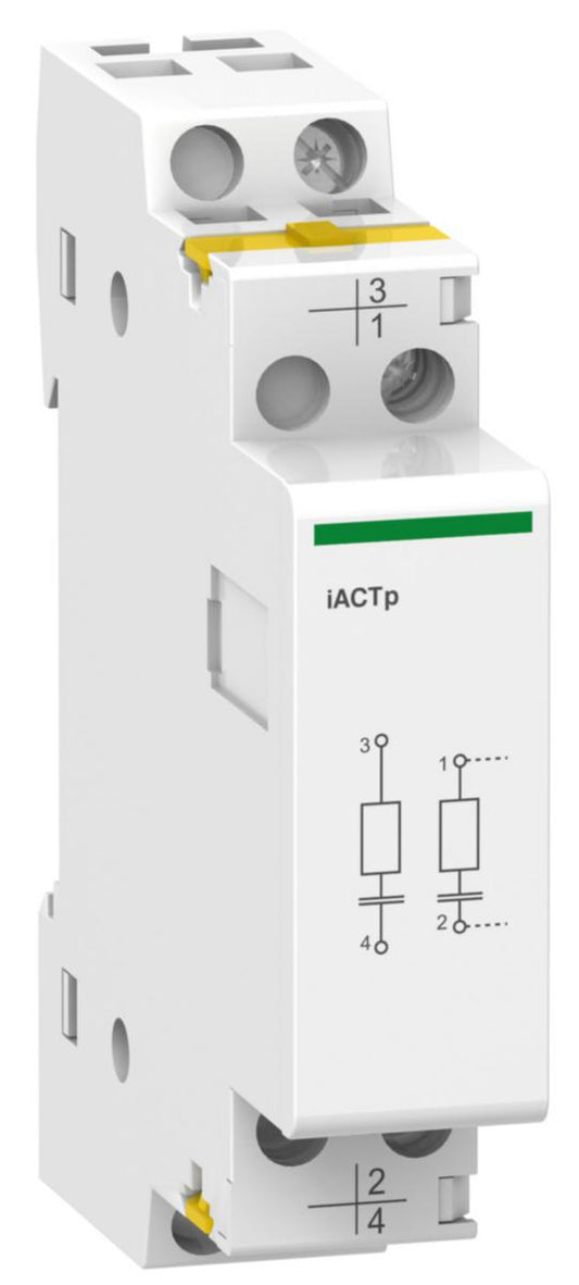 Støyfilter for CT kontaktor Schneider ACTP