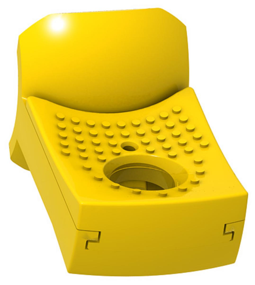 Plomberbart skrudeksel for iC60/iID - Schneider Electric