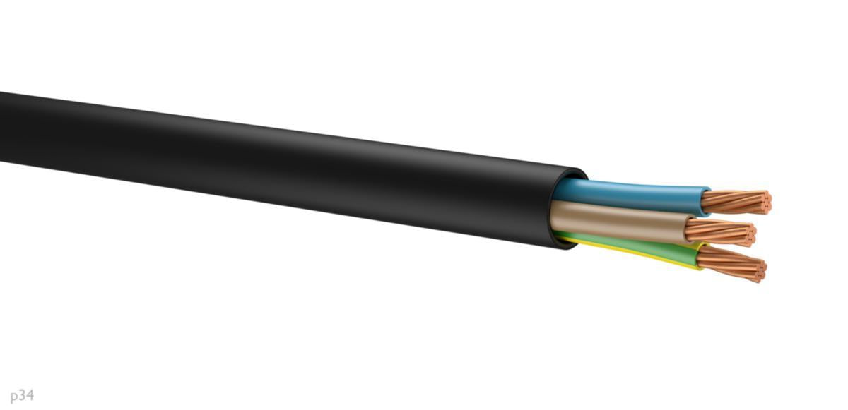 Skipskabel MPRX® FLEXISHIP® Nexans - 1