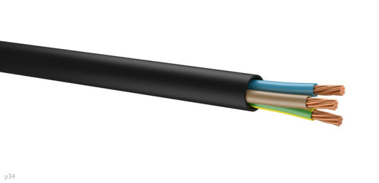 Skipskabel MPRX® FLEXISHIP® Nexans - 1