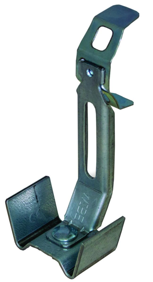 Bærejern Med Rørpendelfeste - Wibe