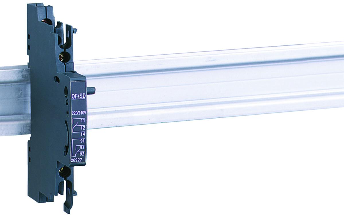 Hjelpe og alarmkontakt OF+SD Schneider NG125 - Schneider Electric