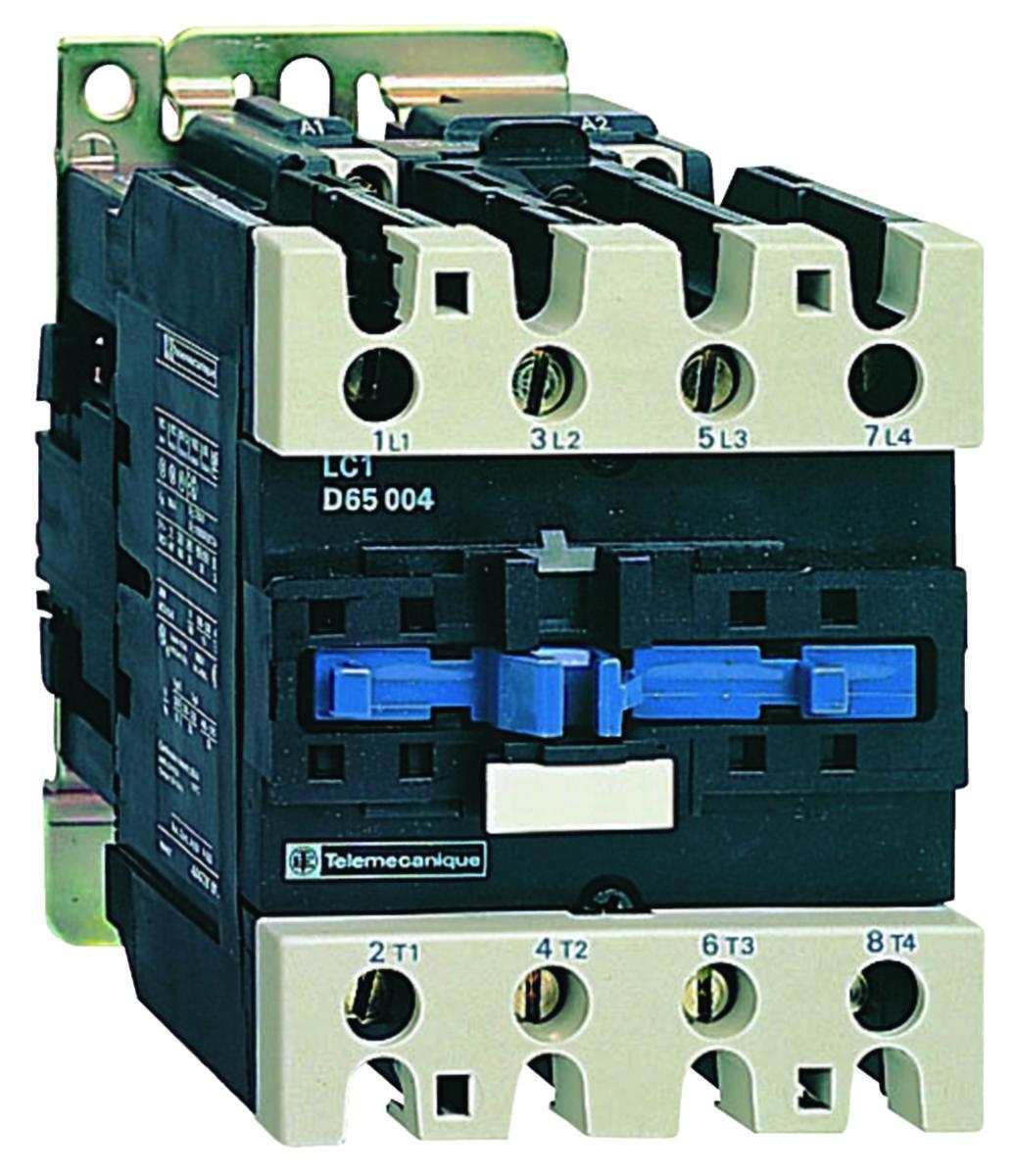 Kontaktor Schneider Integral - Schneider Electric