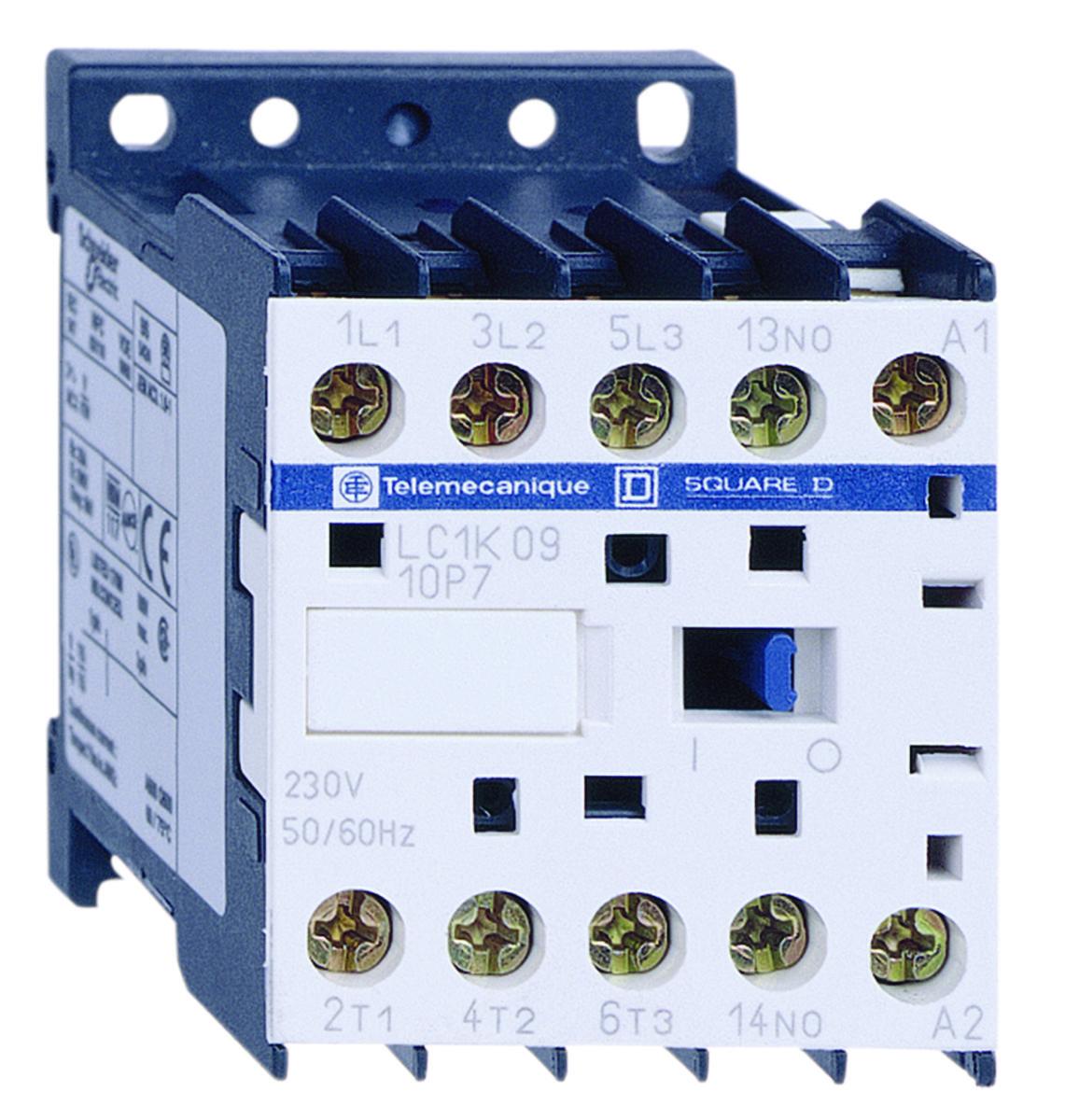 Minikontaktorer Schneider TeSys K - Schneider Electric