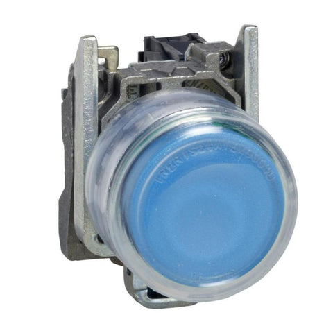 Trykknapper Schneider XB4BA m/kappe - Schneider Electric