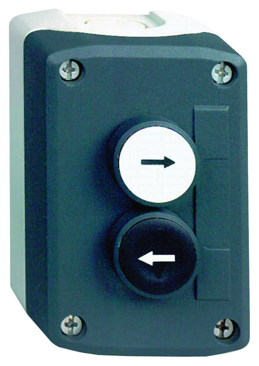 Trykknappbokser Schneider XALD223 - Schneider Electric