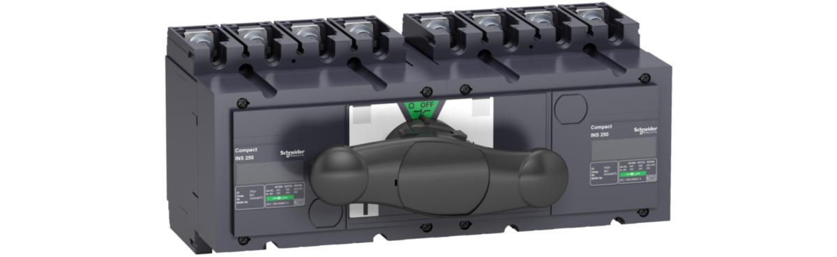 Lastbryter omkobler Schneider - Schneider Electric