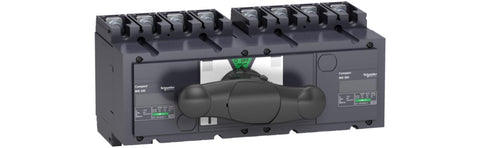 Lastbryter omkobler Schneider - Schneider Electric