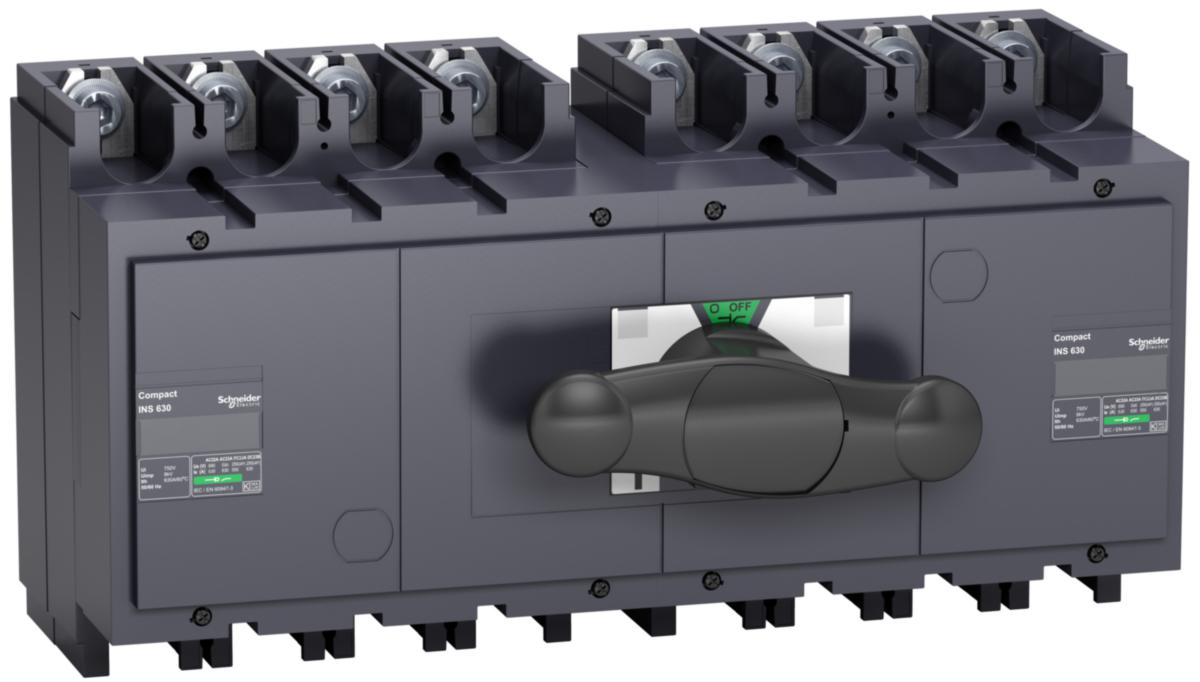 Lastbryter omkobler Schneider - Schneider Electric