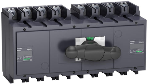 Lastbryter omkobler Schneider - Schneider Electric
