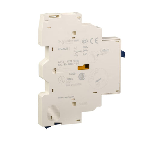 Hjelpeblokk Schneider GV - Schneider Electric