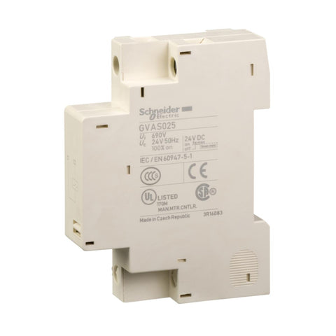 Motorskyddsbrytare GV3 - Schneider Electric