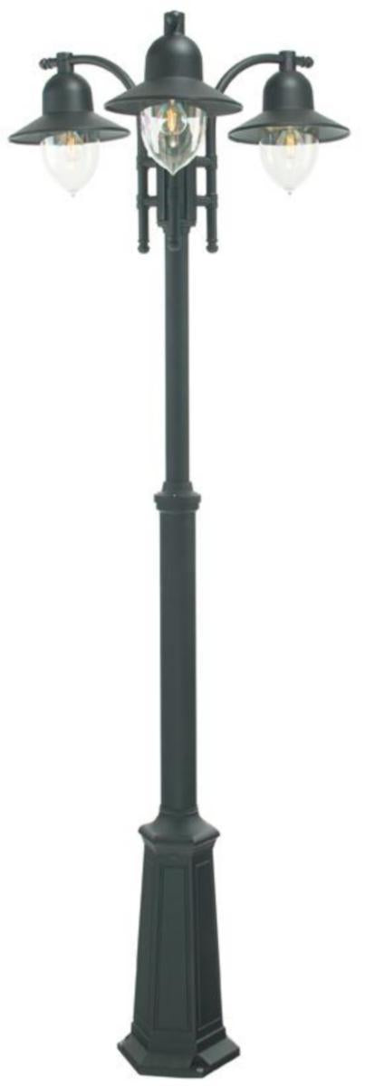 Stolpearmatur SG Armaturen Como - Norlys