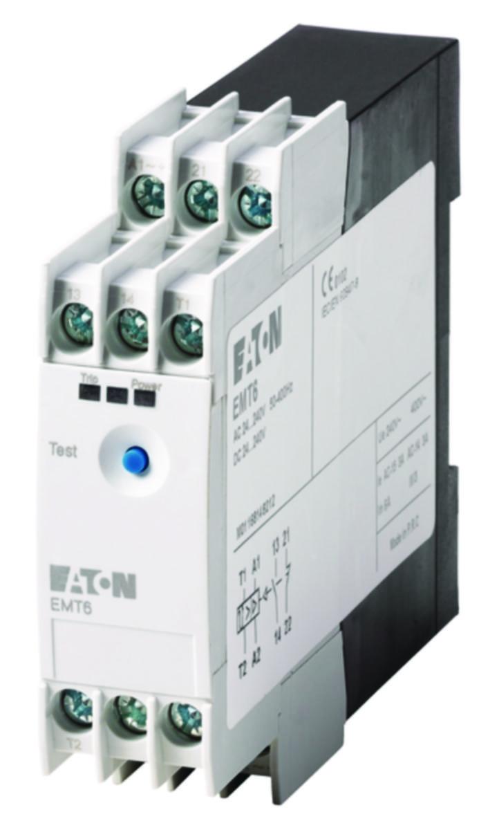 Thermistor rele 24-240AC/DC
