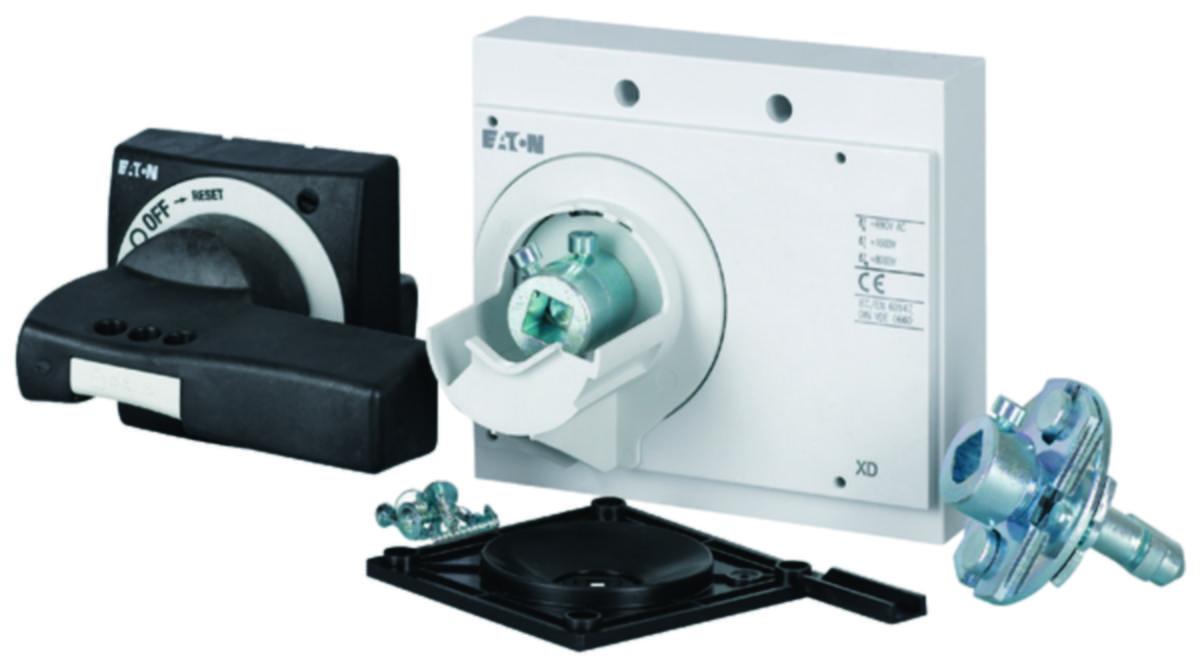 Vrigrep Eaton tilbehør NZM