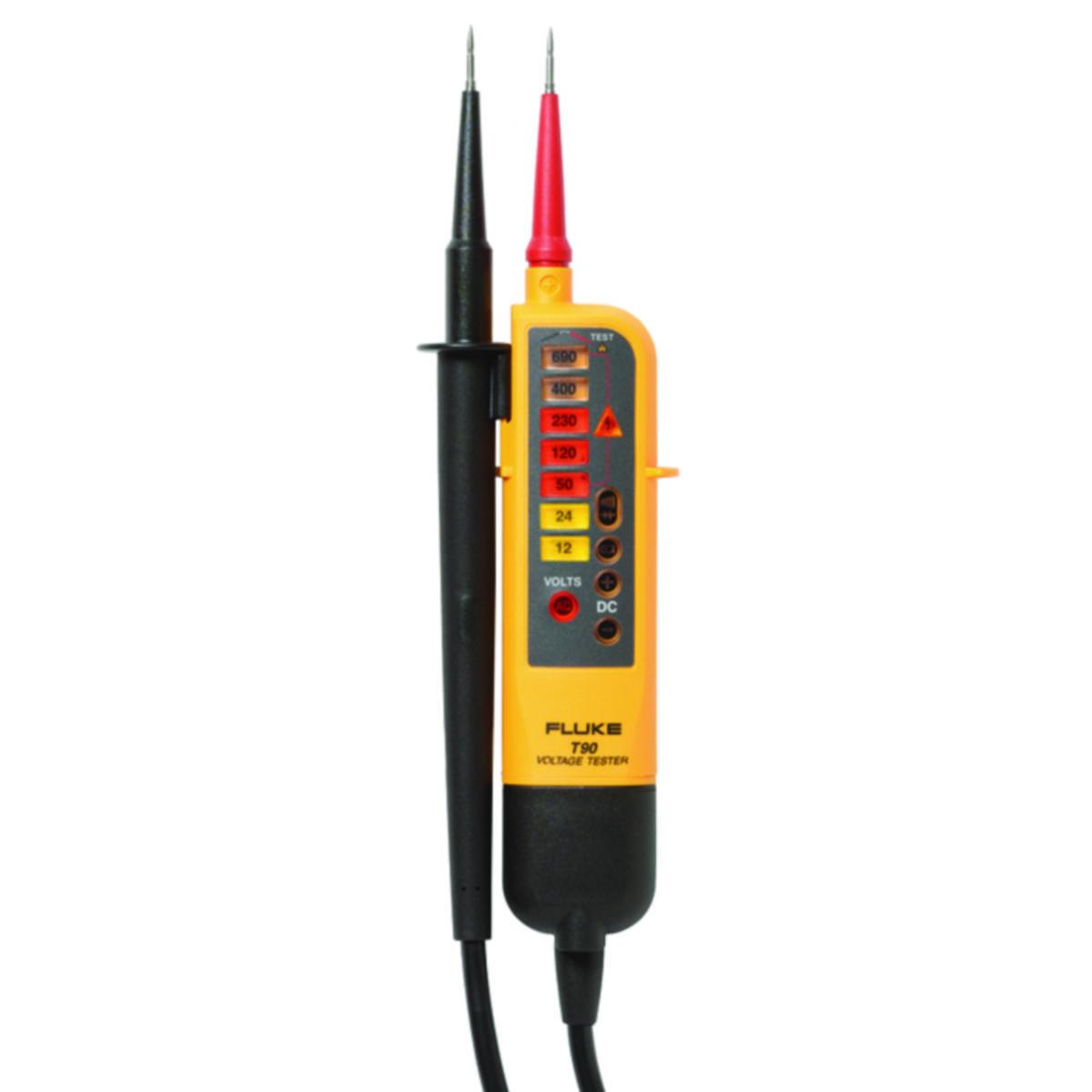 Spenningstester Fluke T100 serie