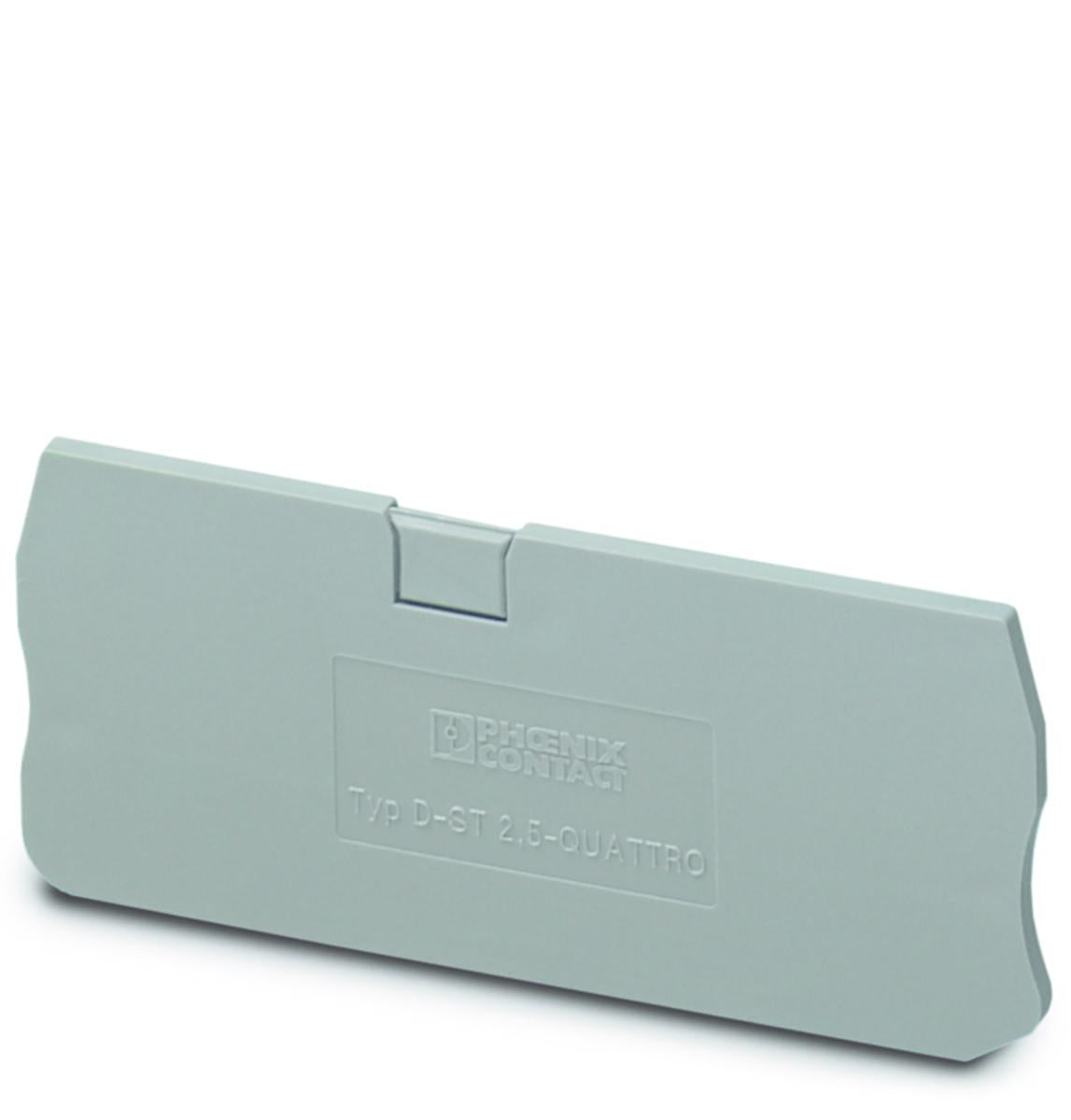 Endestopper Phoenix D-ST 2.5 Quatro - Phoenix Contact