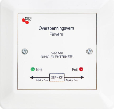 Finvern Micro Matic/Function Innfelt T3 - 230