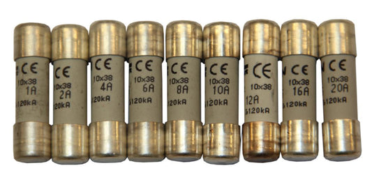 Sikring Melbye Catridge - 4