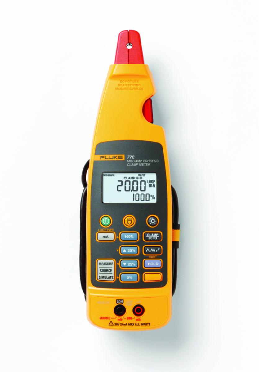 Prosesstang Fluke 772