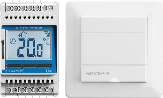 Termostat Micro Matic/Function ESD4 - 207-253