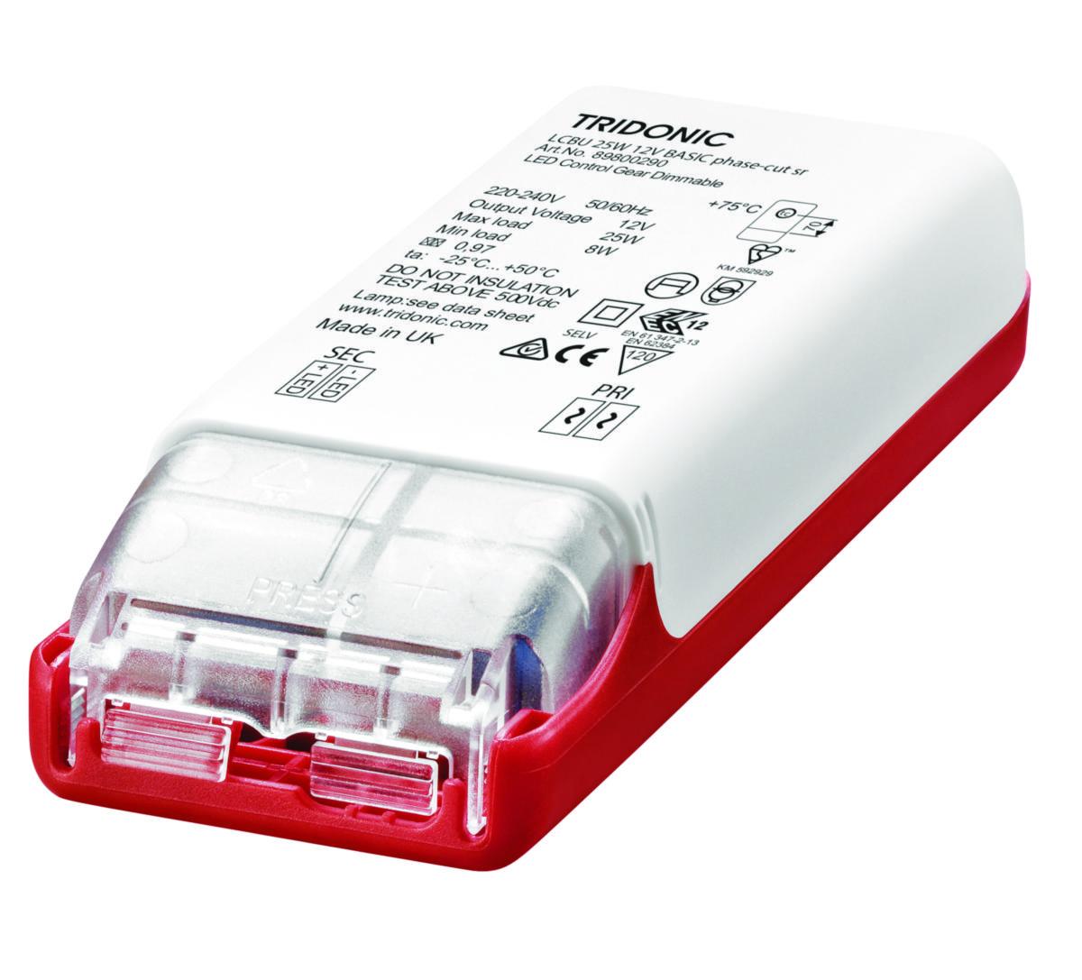 LED Driver Nortronic LCBU Basic SR