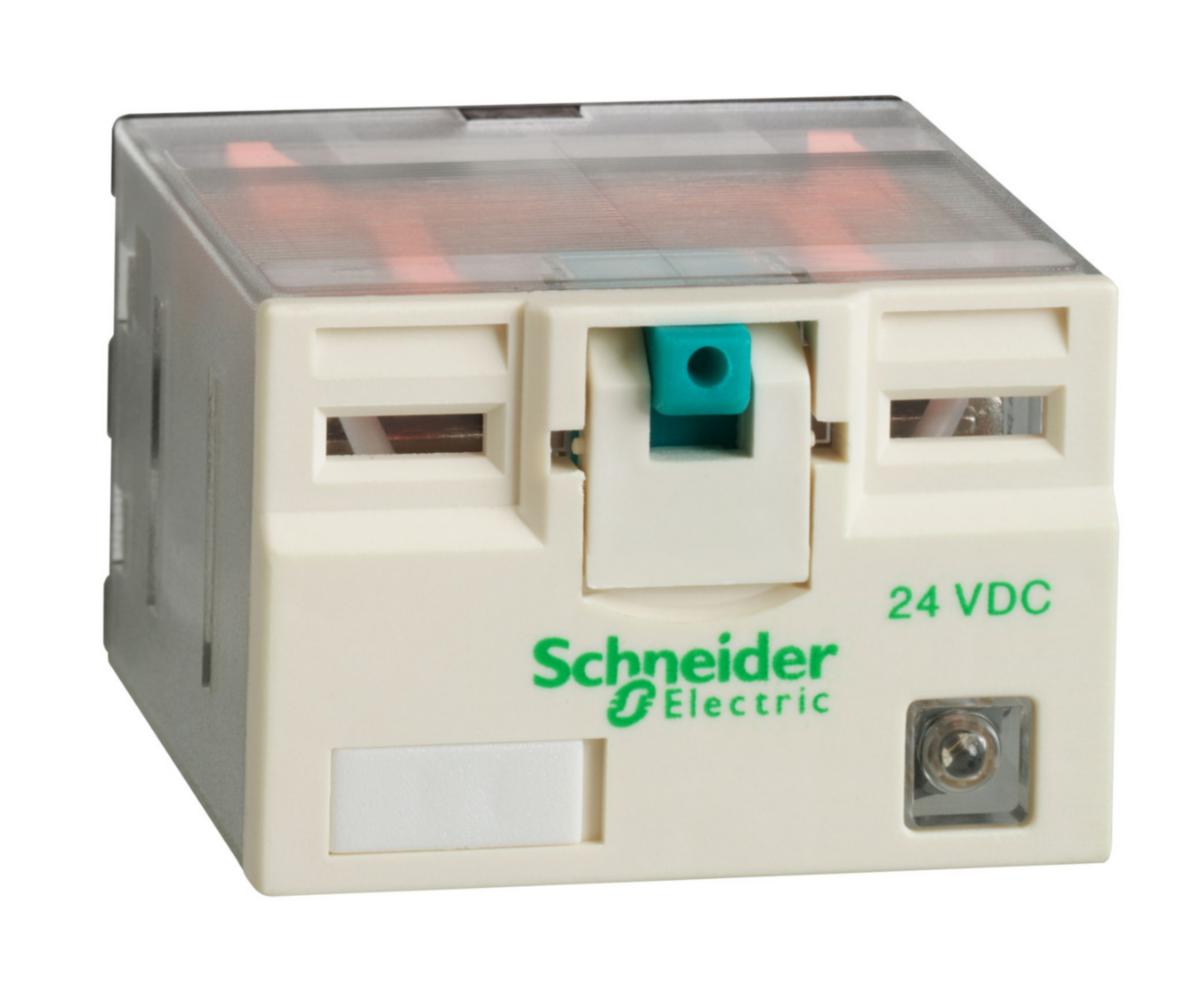 Effekt relè Schneider 4 CO - 15
