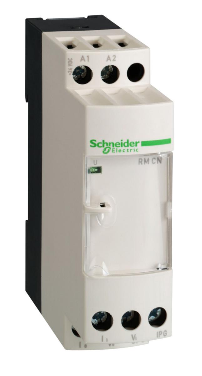 Omformere Schneider I/0 og I/V