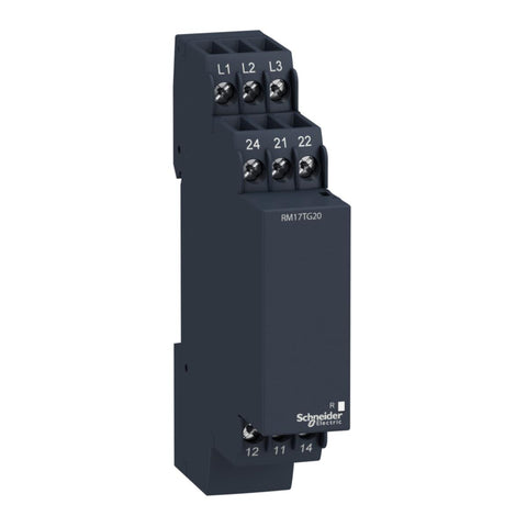 Faseovervåkingsrelé Schneider - Schneider Electric