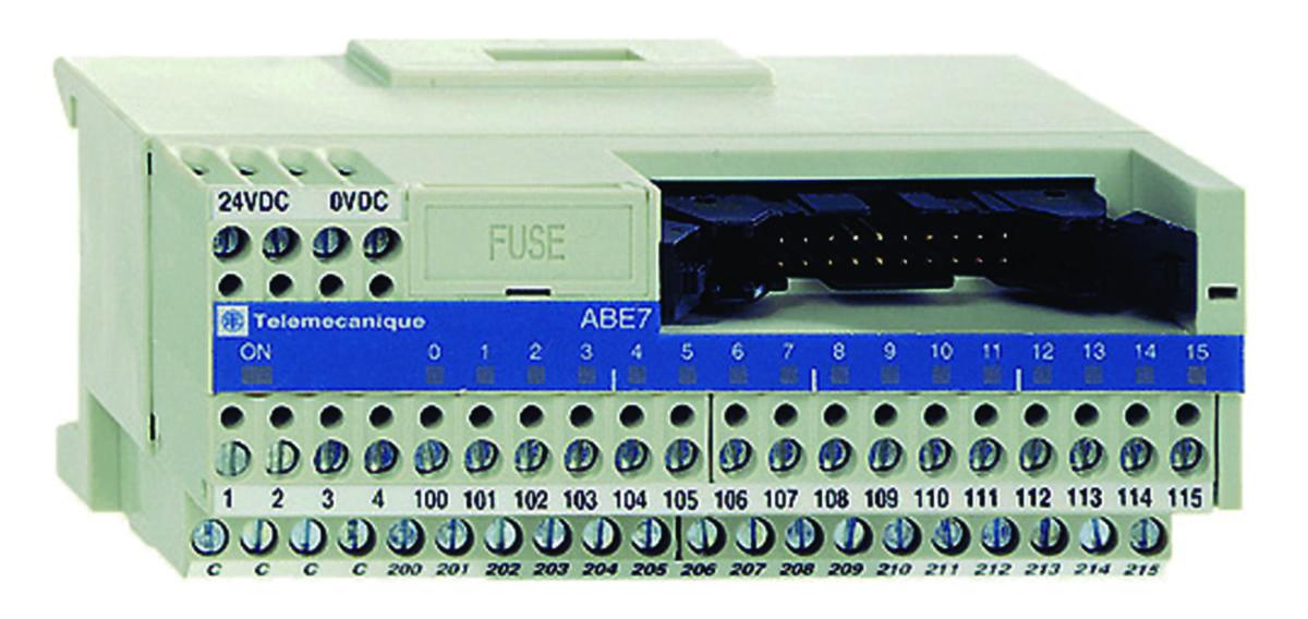 I/O moduler 16 term LED - Schneider Electric