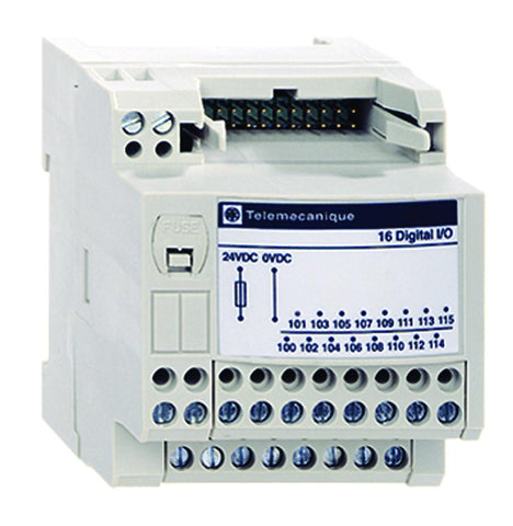 I/O moduler 16 term LED - Schneider Electric