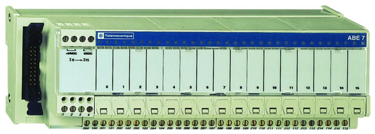 I/O moduler 16 term LED - Schneider Electric