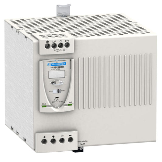 Omformere Schneider Strømforsyning Phaseo Universal - Schneider Electric