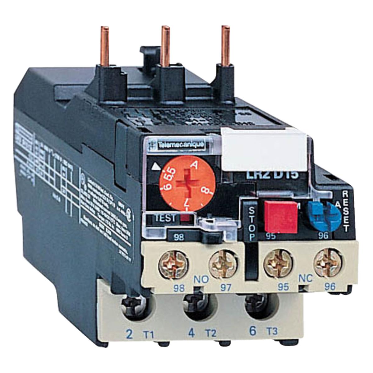 Termiske reléer Schneider TeSys D - 690