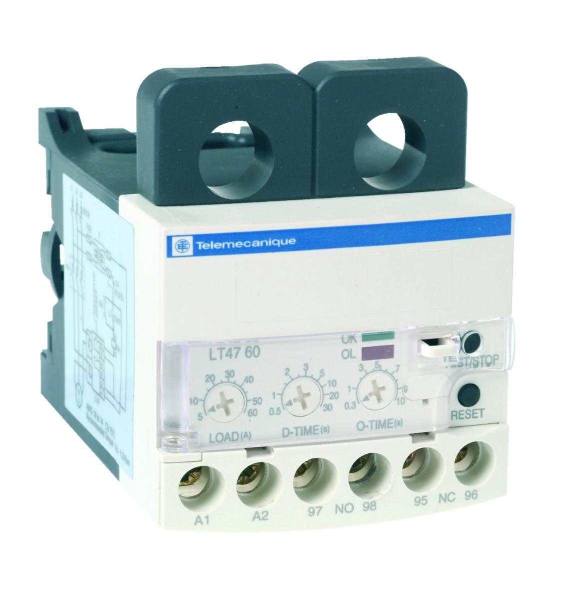 Elektronisk Relè Schneider