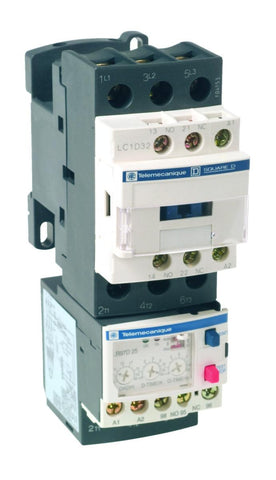 Elektronisk Relè Schneider