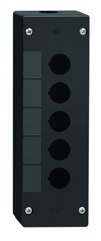 Trykknappbokser Schneider corrosive