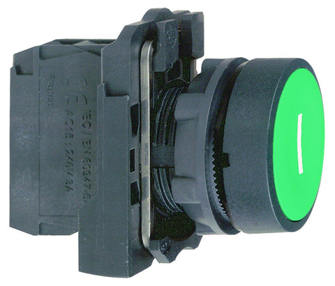 Trykknapper Schneider kompett i plast - Schneider Electric